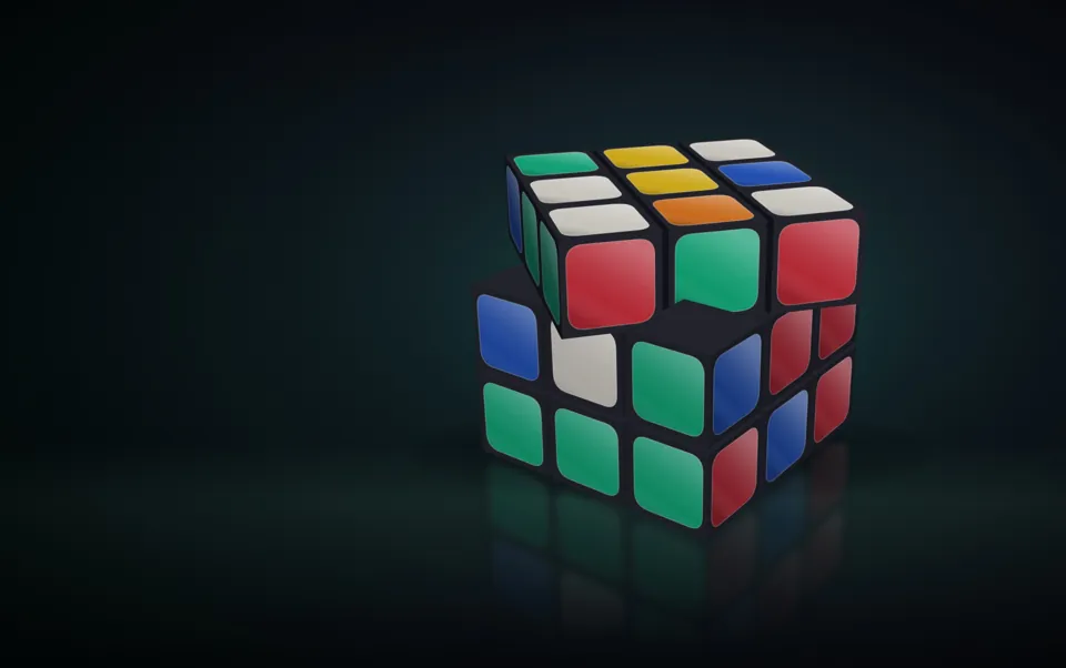 Rubik 3D
