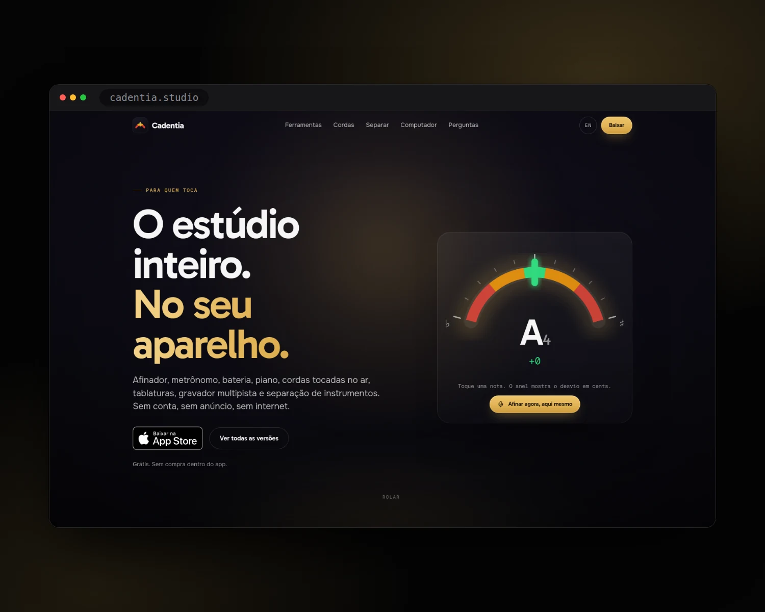 Cadentia
