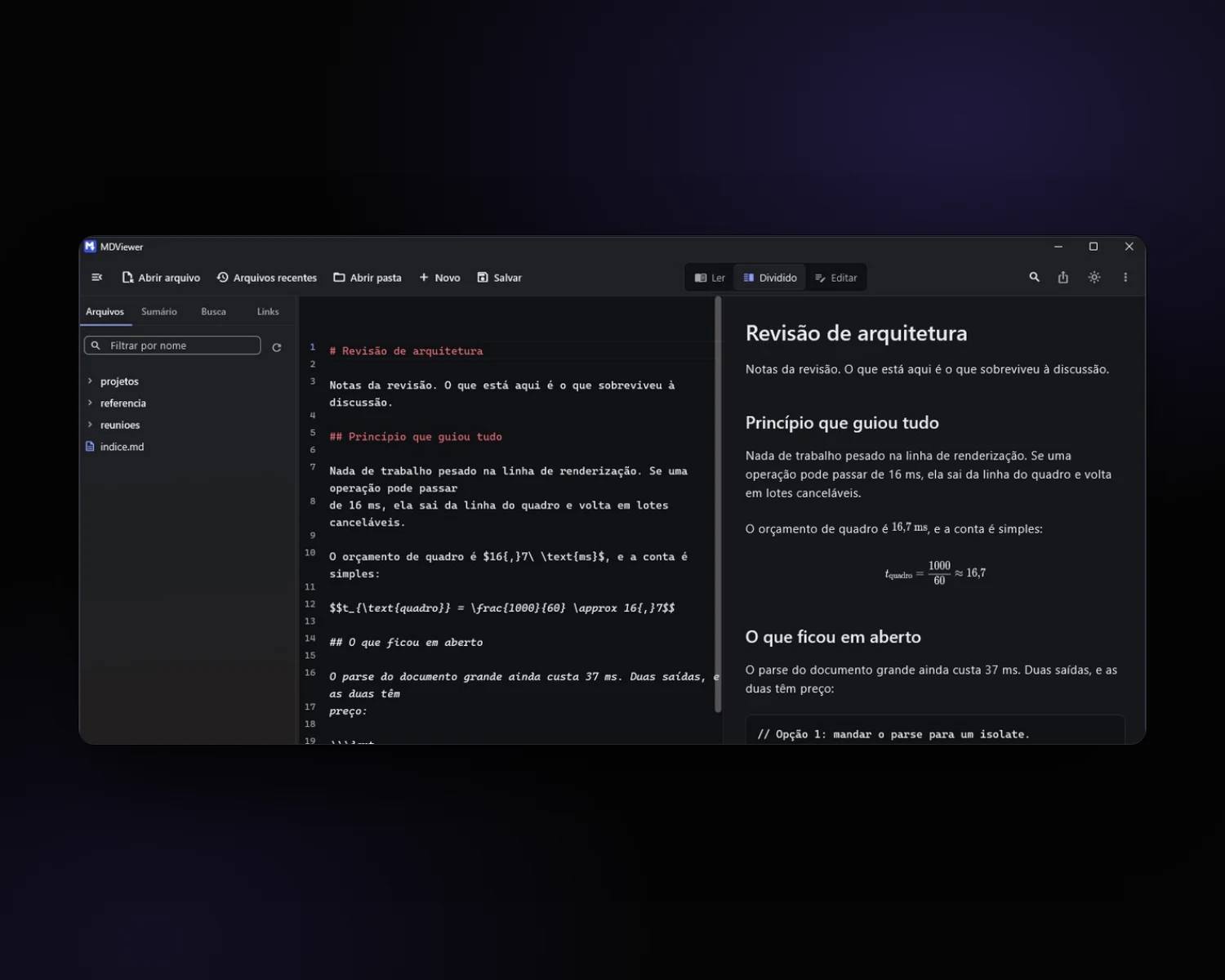 MDViewer